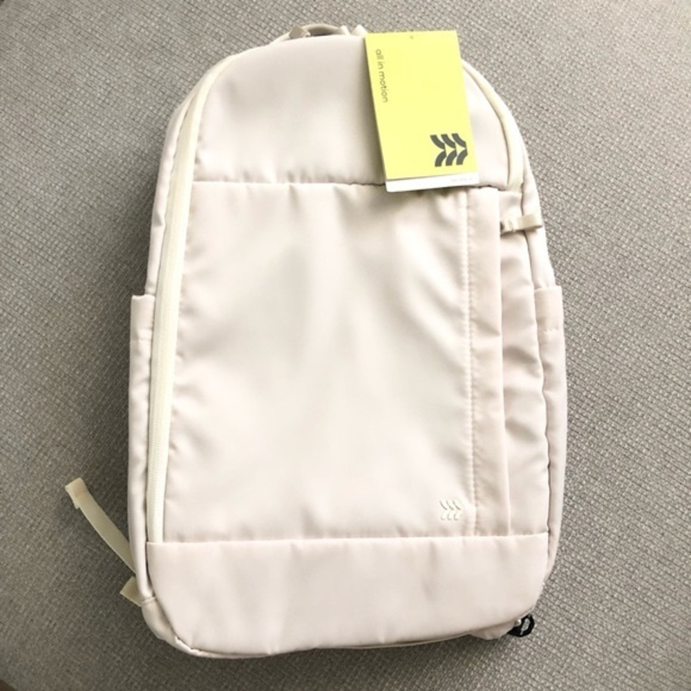 New All In Motion Backpack 17.5” Lifestyle Backpack School Gym Sold Out Color